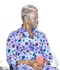 Tunde Kelani at 70