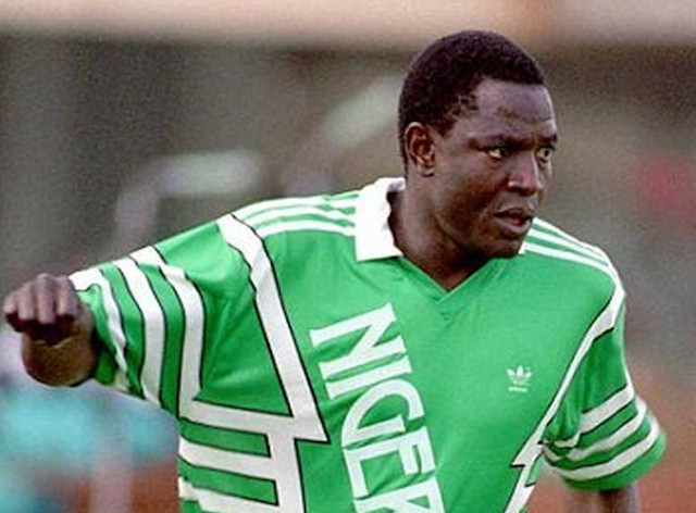 Rashidi Yekini