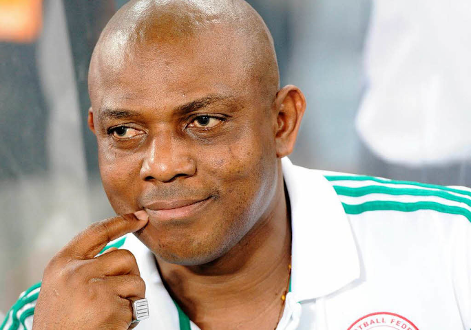 Stephen Keshi