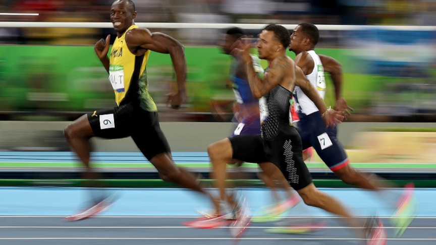 Usain Bolt