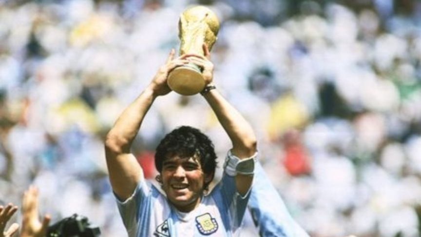 Diego Armando Maradona