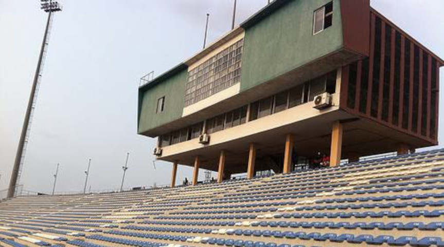 Liberty Stadium - Ibadan