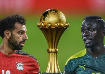 Salah Vs Mane