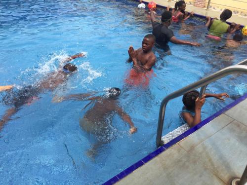 SOCA Summer Camp 2019 - Day out